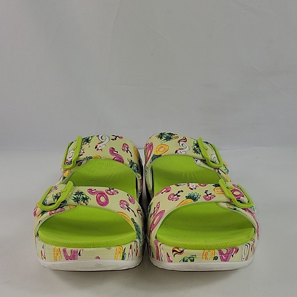 Dansko Kandi Slide Slip-On Pool Floats Women's Sa… - image 8